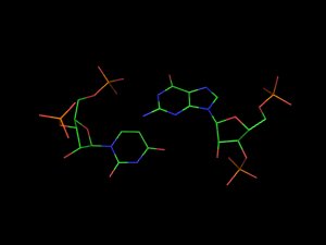 PyMOL image