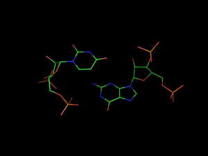PyMOL image