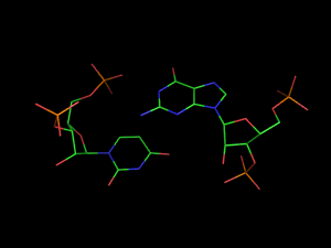 PyMOL image