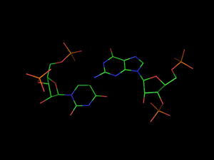 PyMOL image