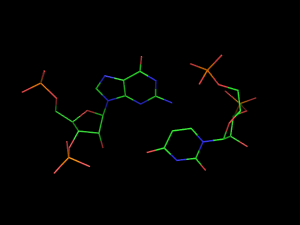 PyMOL image