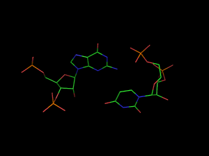 PyMOL image