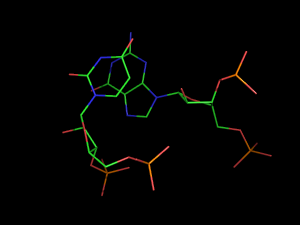 PyMOL image