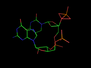 PyMOL image
