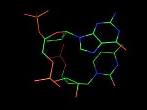 PyMOL image