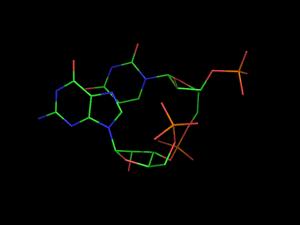 PyMOL image