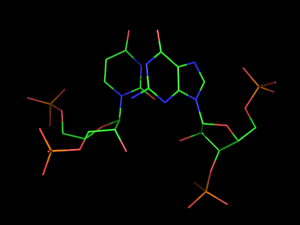 PyMOL image