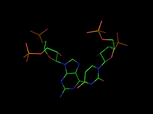 PyMOL image