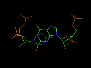 PyMOL image