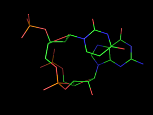 PyMOL image
