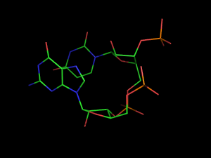 PyMOL image