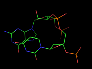 PyMOL image