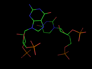 PyMOL image
