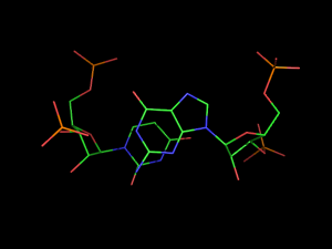 PyMOL image