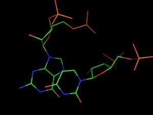 PyMOL image