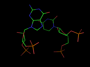 PyMOL image
