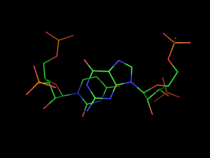 PyMOL image
