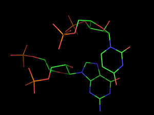PyMOL image