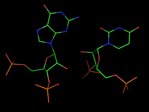 PyMOL image