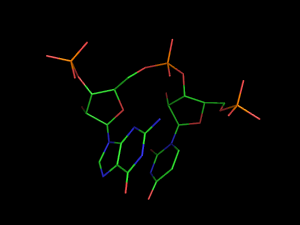 PyMOL image