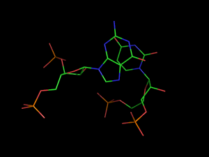PyMOL image