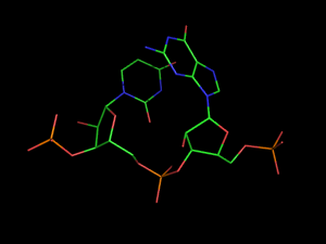 PyMOL image