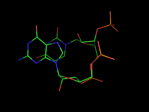 PyMOL image