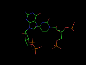 PyMOL image