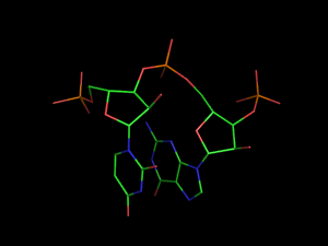 PyMOL image
