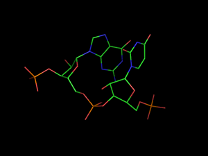 PyMOL image