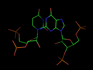 PyMOL image