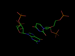 PyMOL image