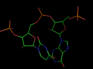 PyMOL image