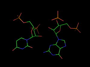 PyMOL image