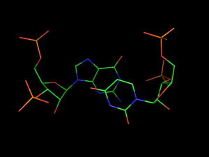 PyMOL image