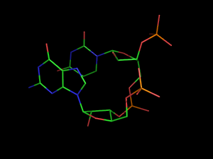 PyMOL image