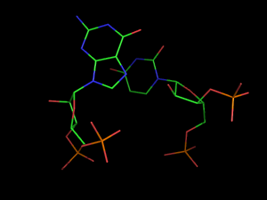 PyMOL image