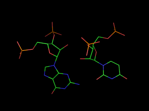 PyMOL image