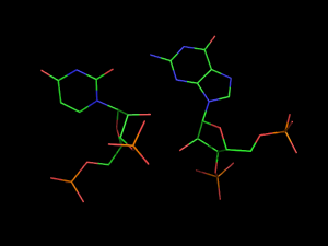 PyMOL image