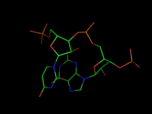 PyMOL image