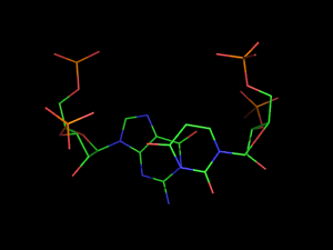 PyMOL image
