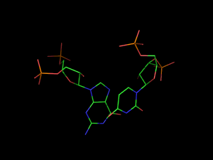 PyMOL image