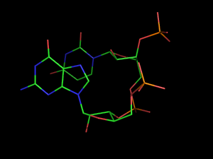 PyMOL image
