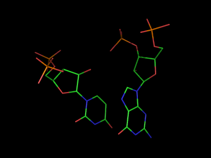 PyMOL image