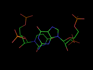 PyMOL image