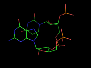 PyMOL image
