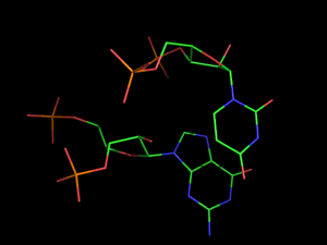 PyMOL image
