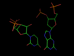 PyMOL image