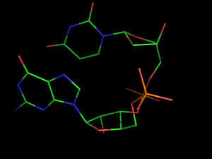 PyMOL image