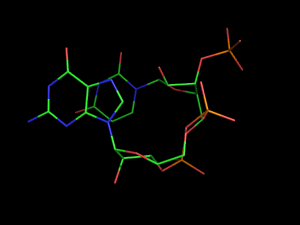 PyMOL image